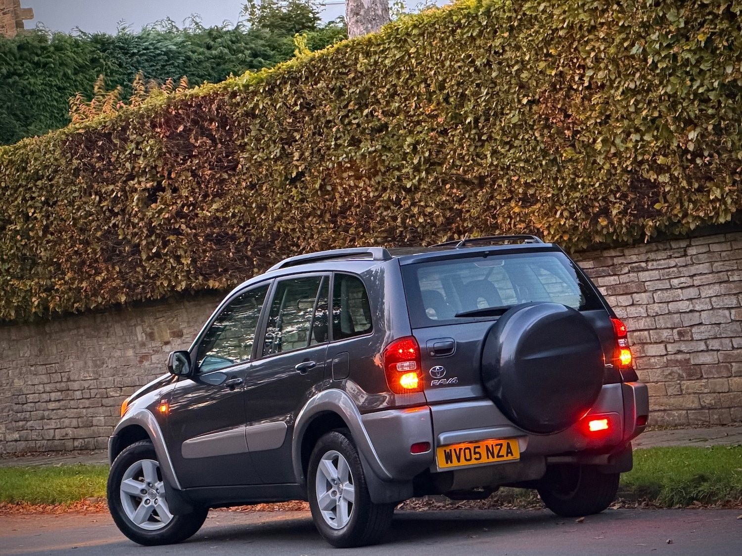 Used Toyota RAV4 2005 for sale - 76317476: Photo 4
