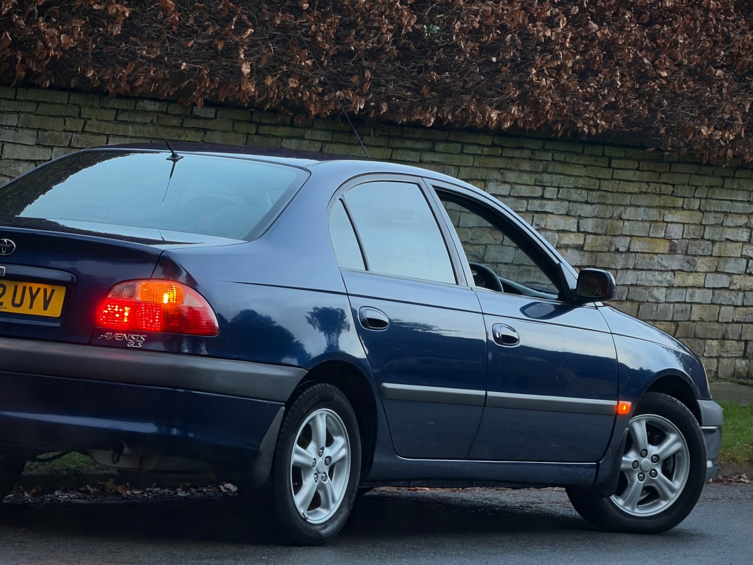 Used Toyota Avensis 2002 for sale - 77019150: Photo 11