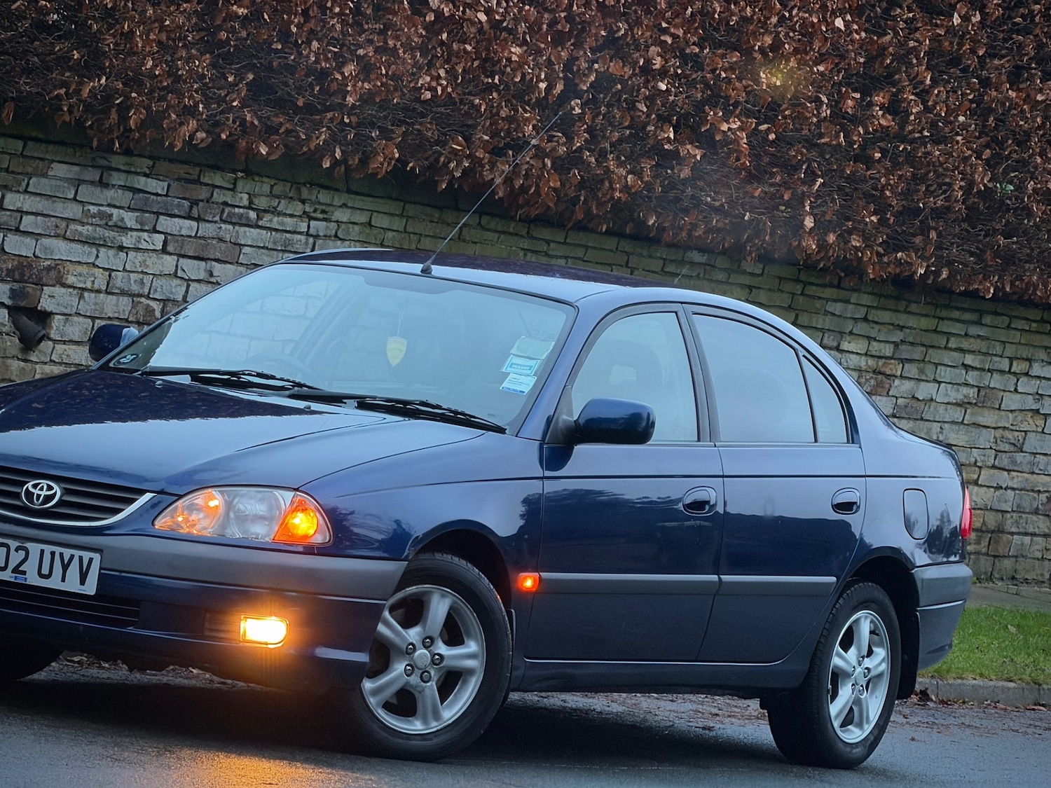 Used Toyota Avensis 2002 for sale - 77019150: Photo 12