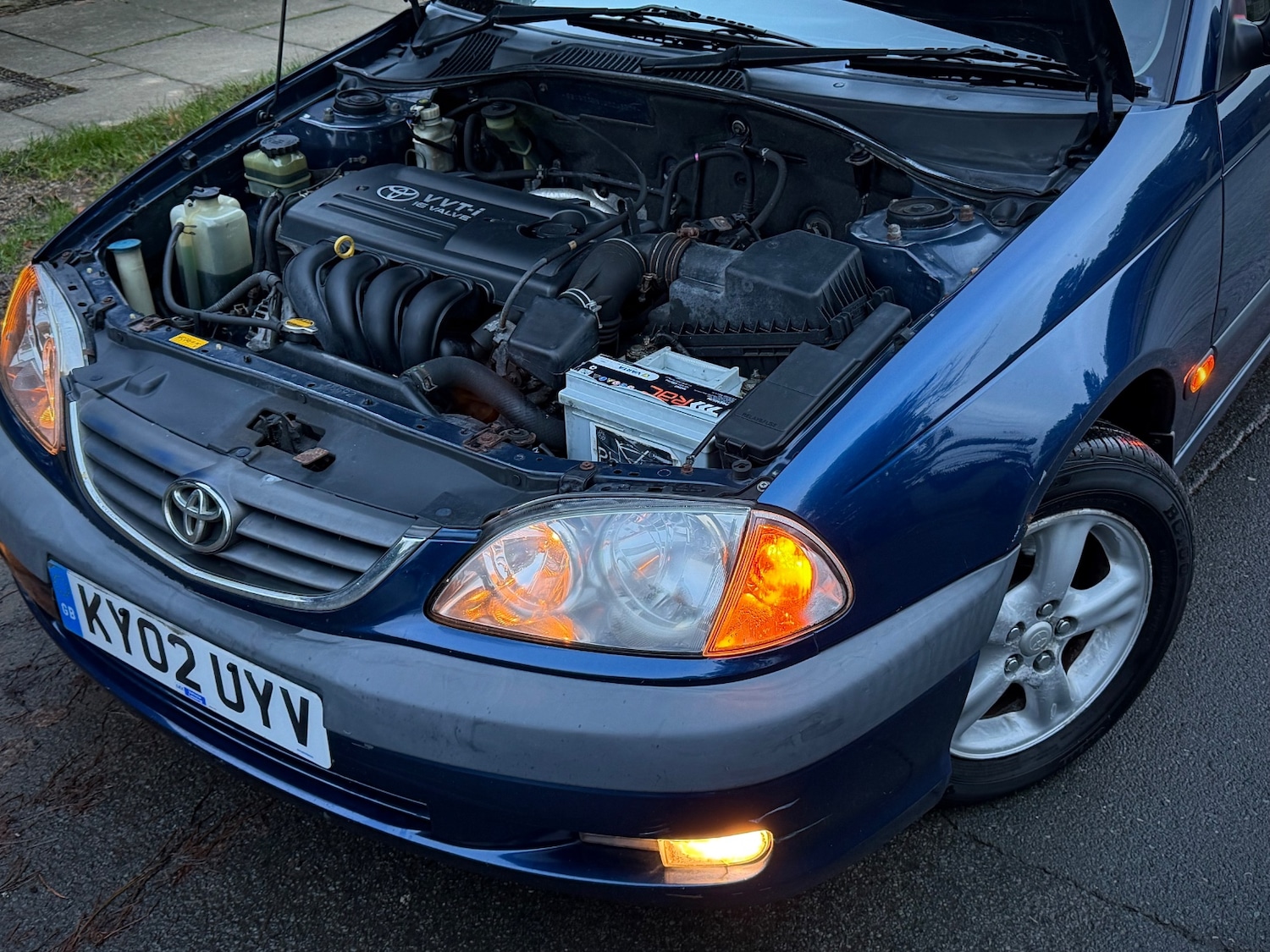 Used Toyota Avensis 2002 for sale - 77019150: Photo 14