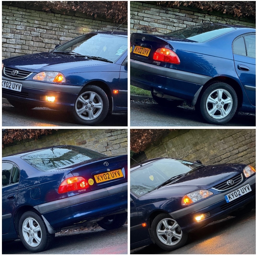 Used Toyota Avensis 2002 for sale - 77019150: Photo 20