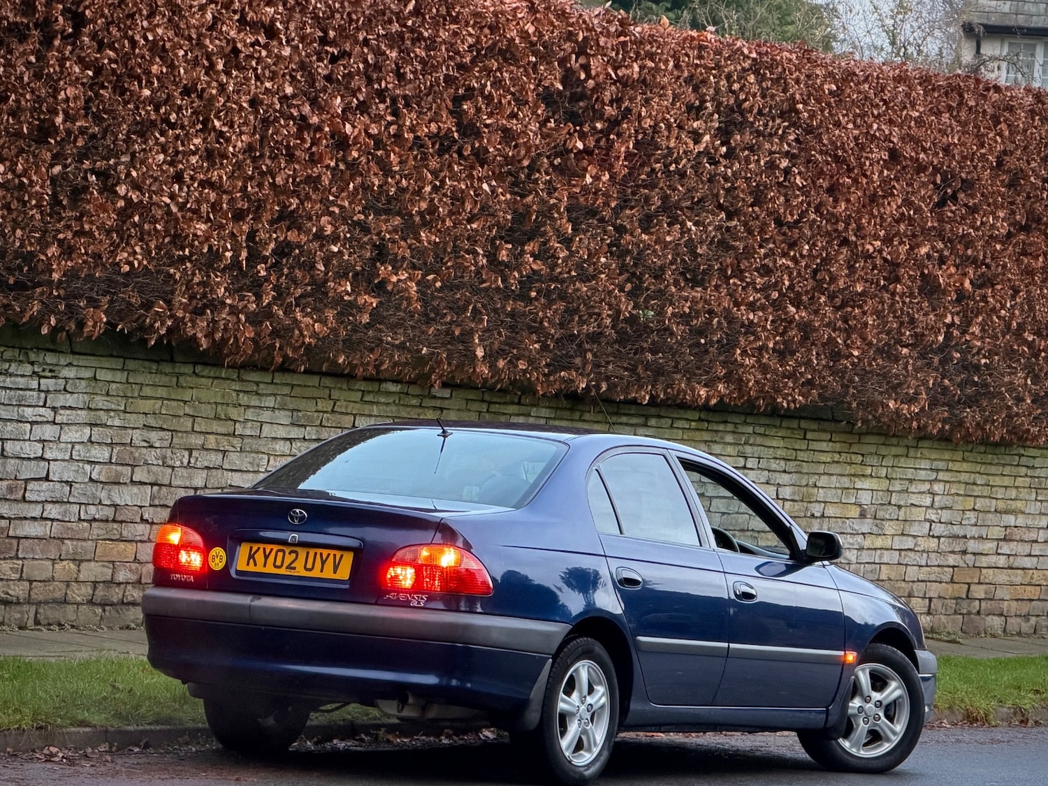 Used Toyota Avensis 2002 for sale - 77019150: Photo 3