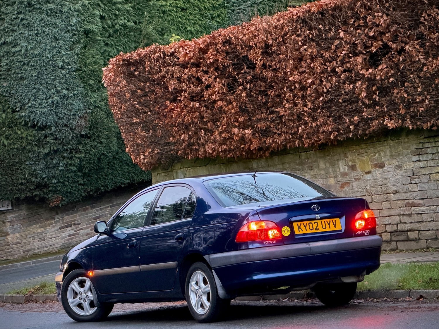 Used Toyota Avensis 2002 for sale - 77019150: Photo 4