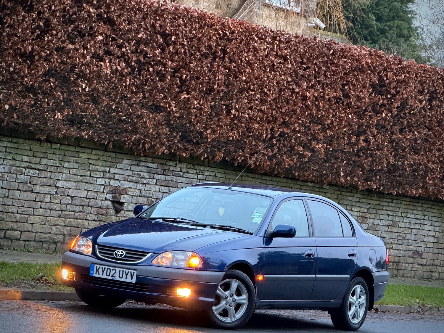 Used Toyota Avensis 2002 for sale - 77019150: Photo 6