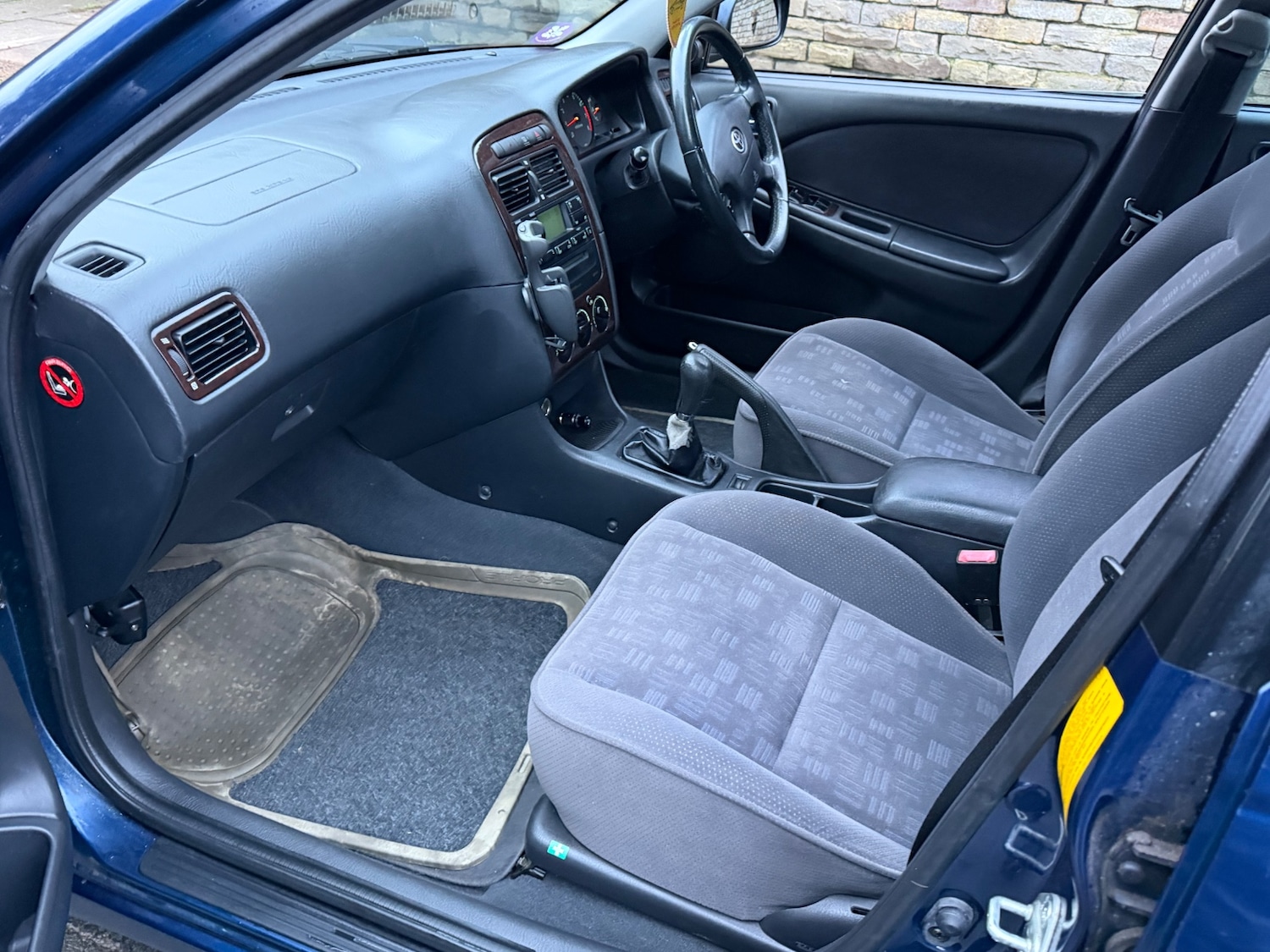 Used Toyota Avensis 2002 for sale - 77019150: Photo 8