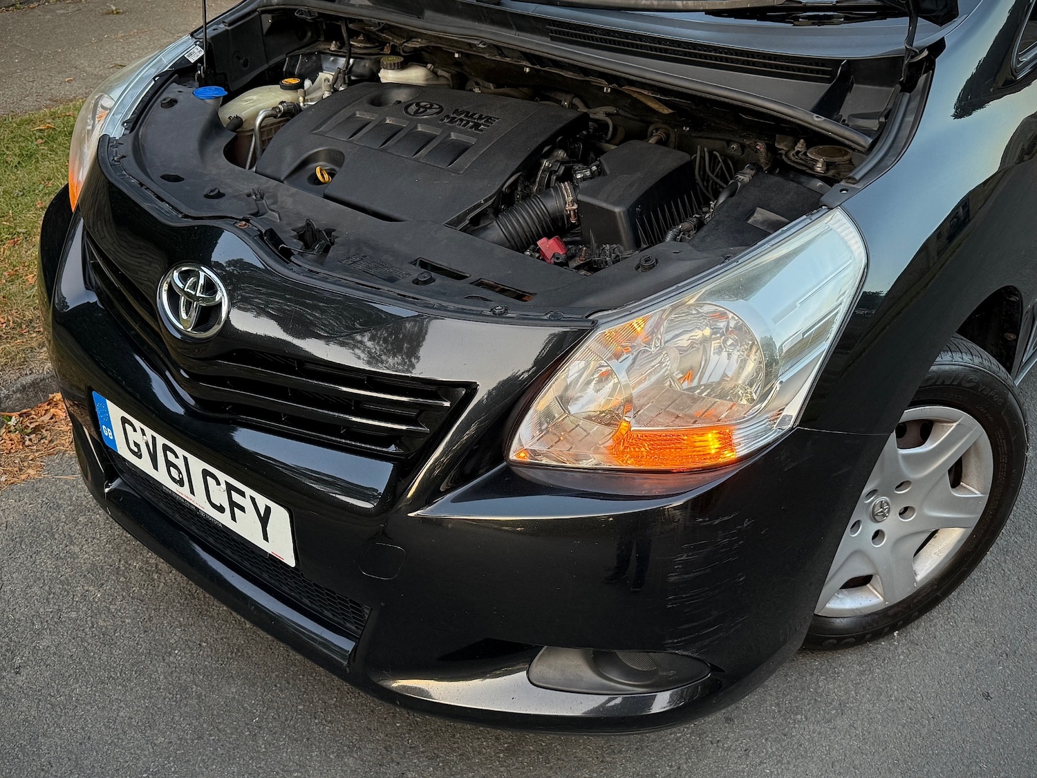 Vehicle 14