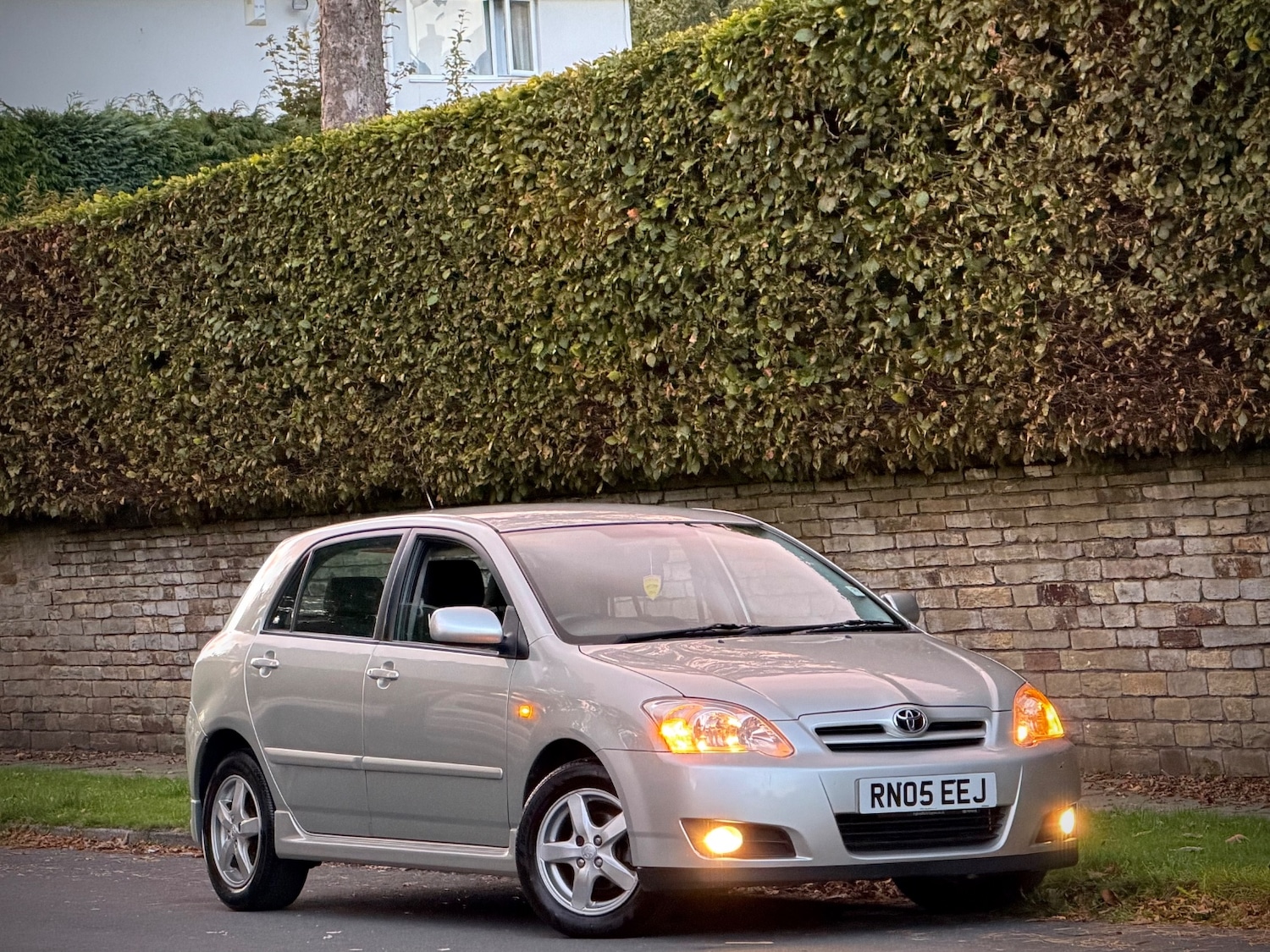 Vehicle 1