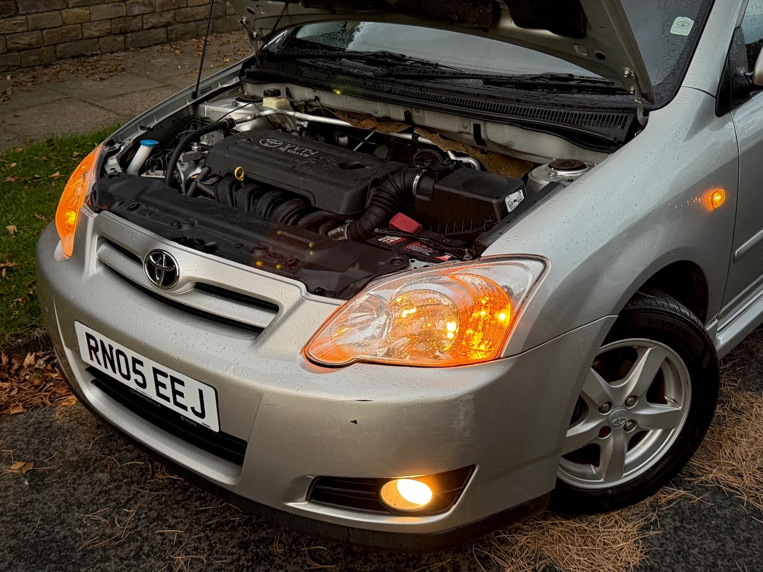 Vehicle 11