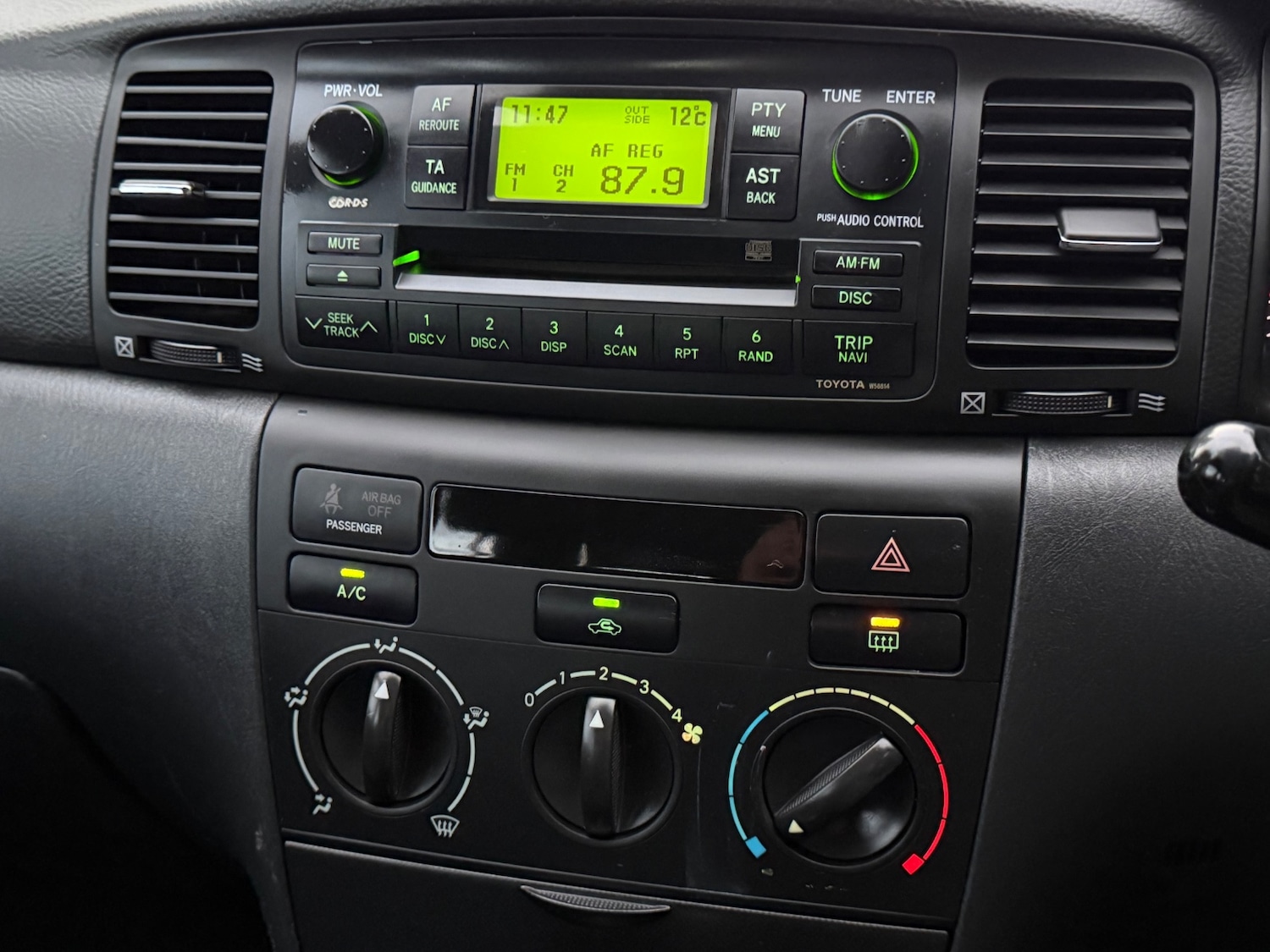 Vehicle 19