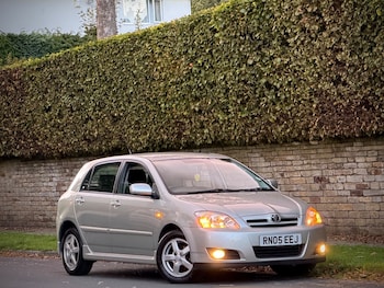 Used Toyota Corolla 2005 for sale - 76025874: Photo