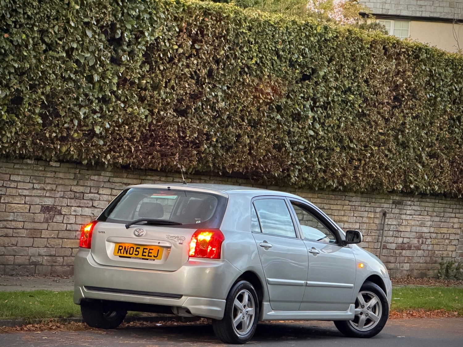 Vehicle 2