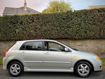 Used Toyota Corolla 2005 for sale - 76025874: Photo