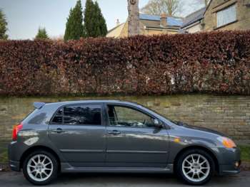Used Toyota Corolla 2006 for sale - 73176605: Photo