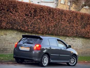 Used Toyota Corolla 2006 for sale - 73176605: Photo