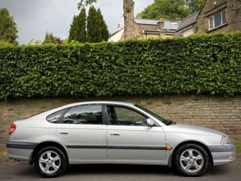 Used Toyota Avensis 2001 for sale - 74755854: Photo