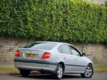 Used Toyota Avensis 2001 for sale - 74755854: Photo