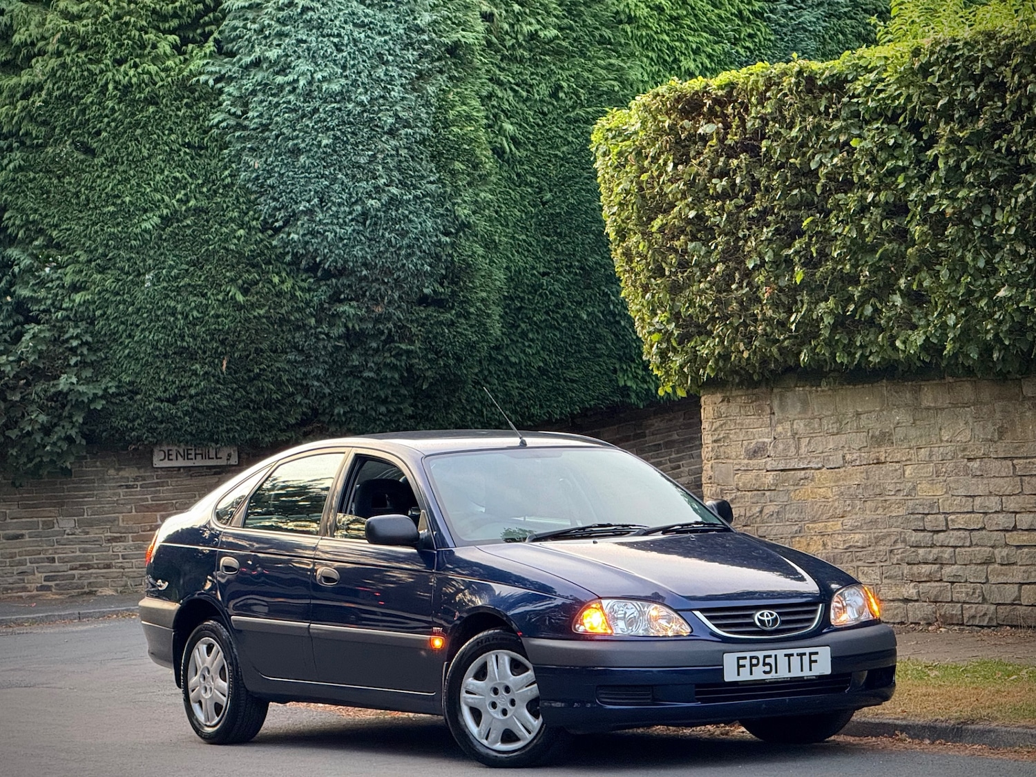 Vehicle 1
