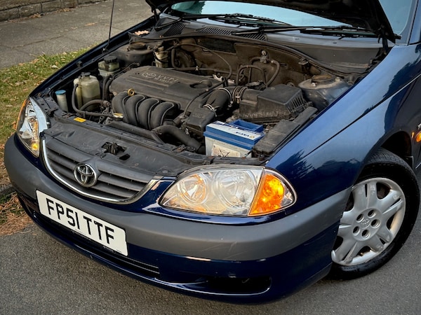 Used Toyota Avensis 2001 for sale - 75499649: Photo 13