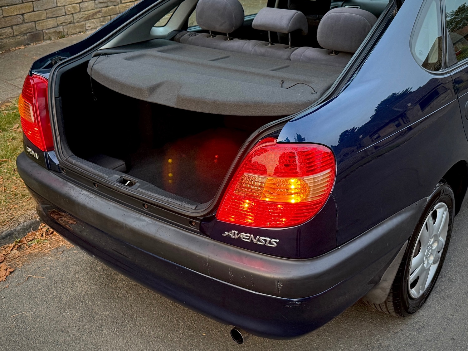 Vehicle 14