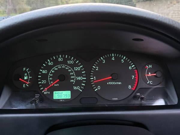 Used Toyota Avensis 2001 for sale - 75499649: Photo 17