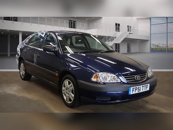 2001 (51) - 1.8 VVTi GS 5dr Auto