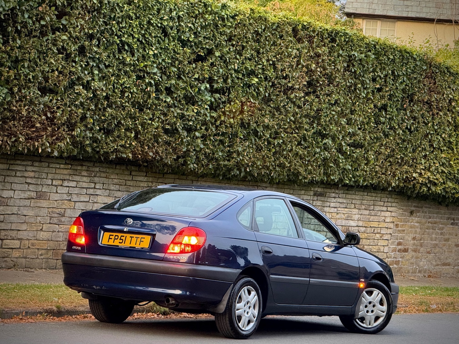 Vehicle 3