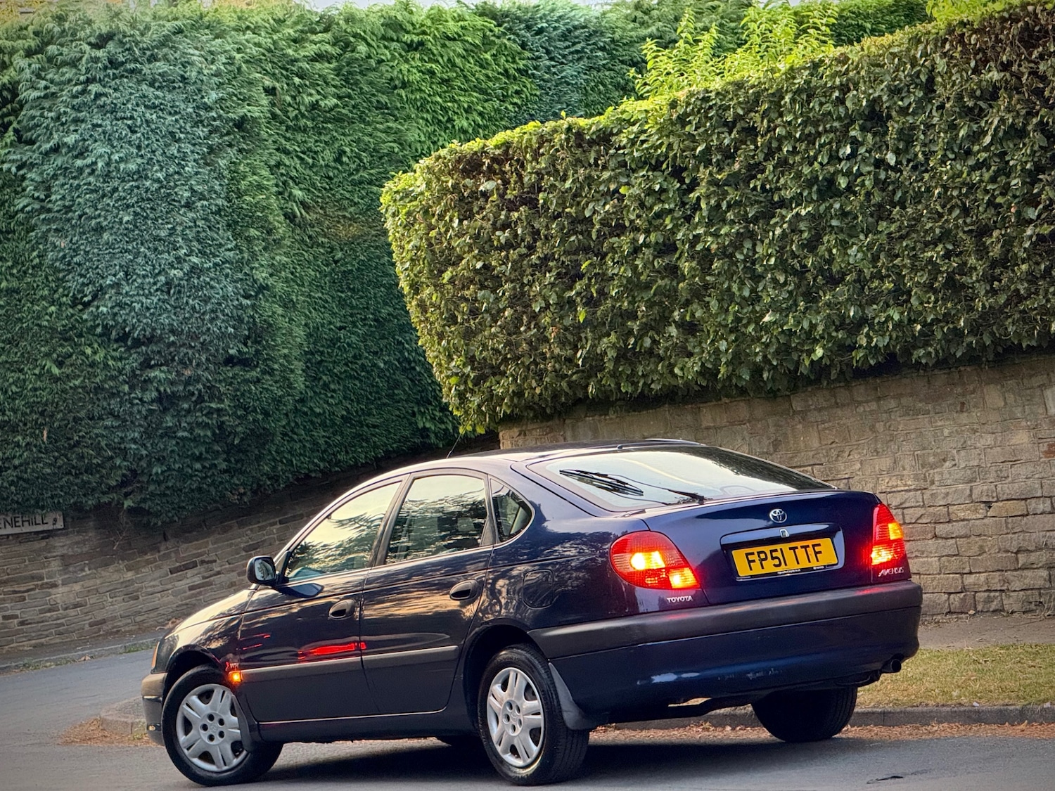 Vehicle 4