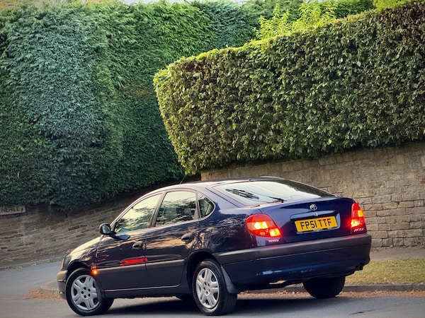 Used Toyota Avensis 2001 for sale - 75499649: Photo 4