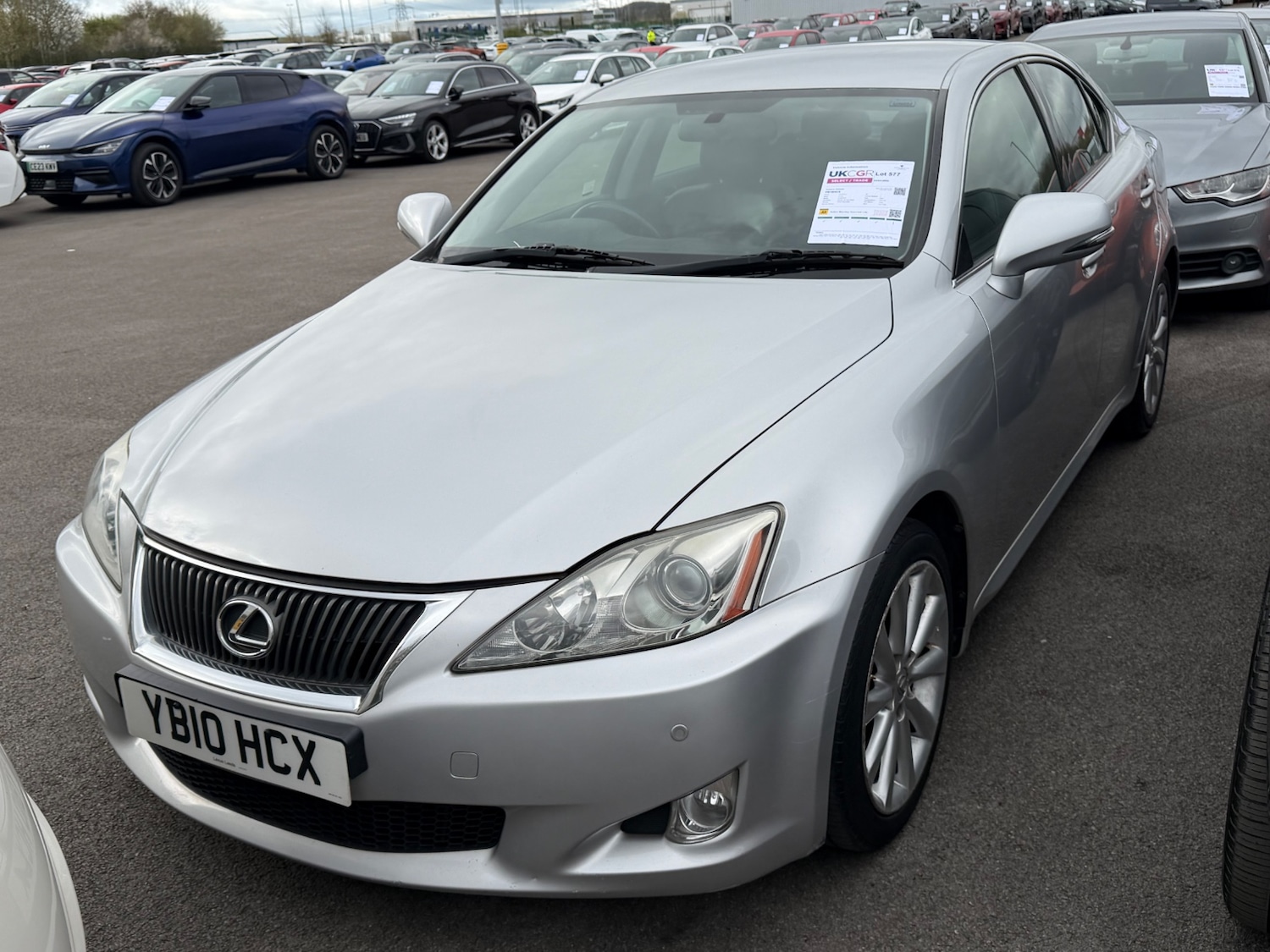 Used Lexus IS 2010 for sale - 78146113: Photo 3