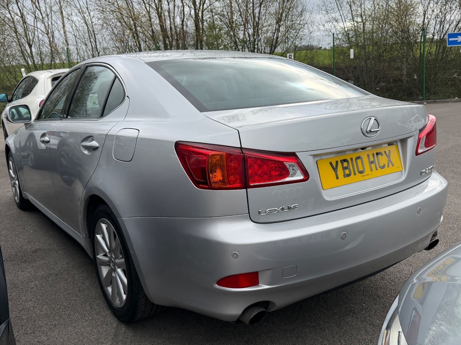 Used Lexus IS 2010 for sale - 78146113: Photo 4