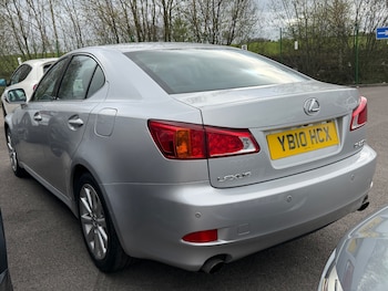 Used Lexus IS 2010 for sale - 78146113: Photo