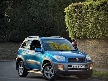 Used Toyota RAV4 2003 for sale - 78427976: Photo