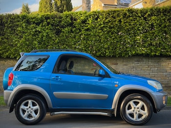 Used Toyota RAV4 2003 for sale - 78427976: Photo