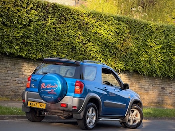 Used Toyota RAV4 2003 for sale - 78427976: Photo