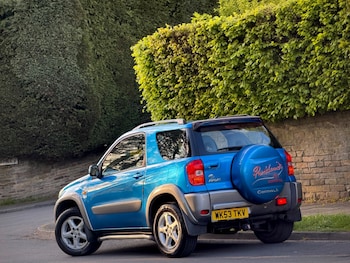 Used Toyota RAV4 2003 for sale - 78427976: Photo