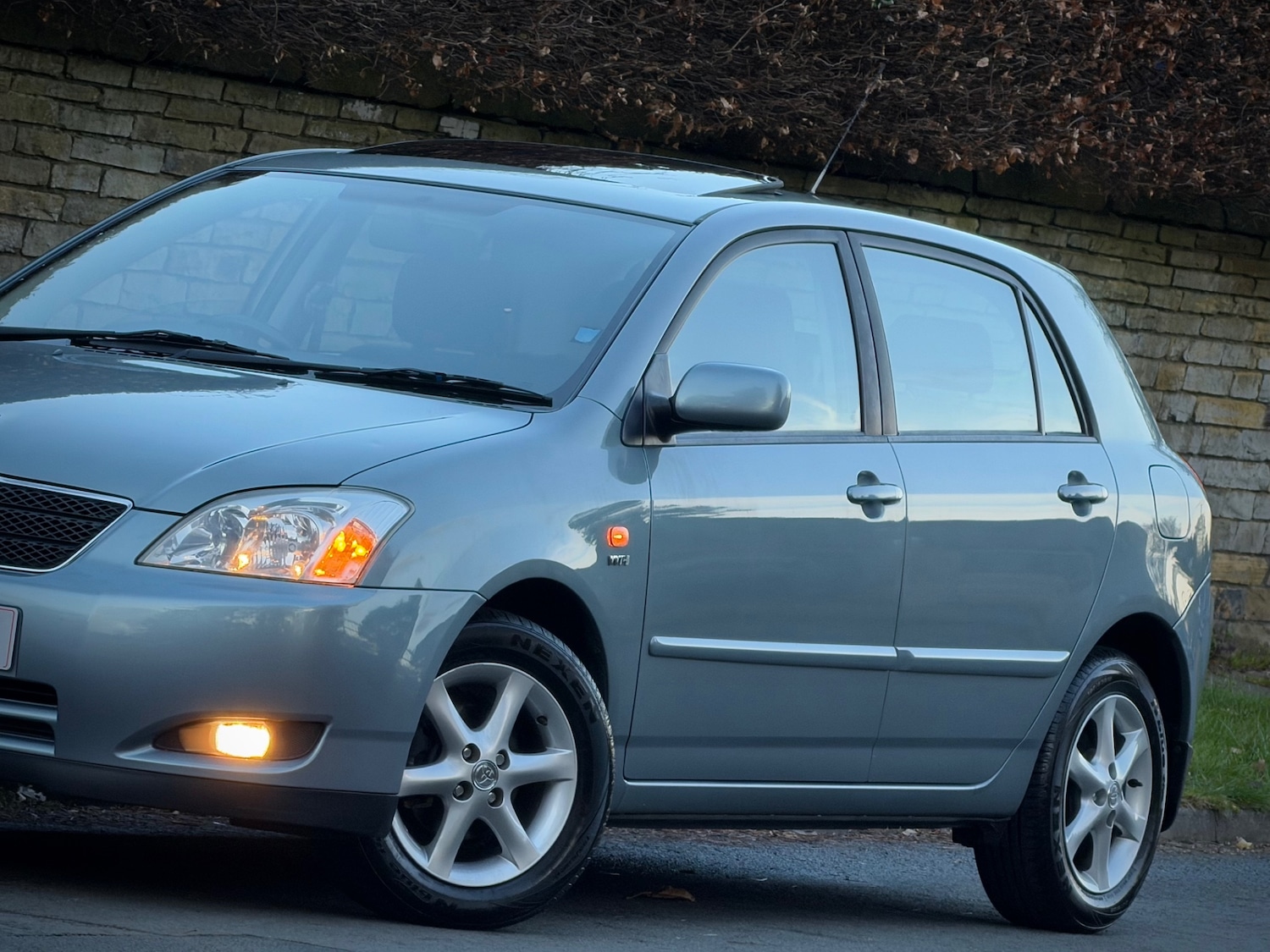 Used Toyota Corolla 2002 for sale - 78122560: Photo 11