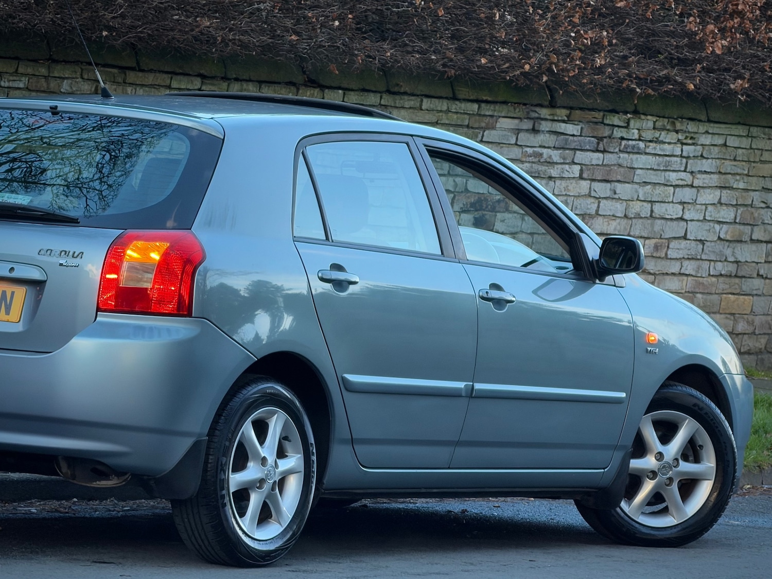 Used Toyota Corolla 2002 for sale - 78122560: Photo 12