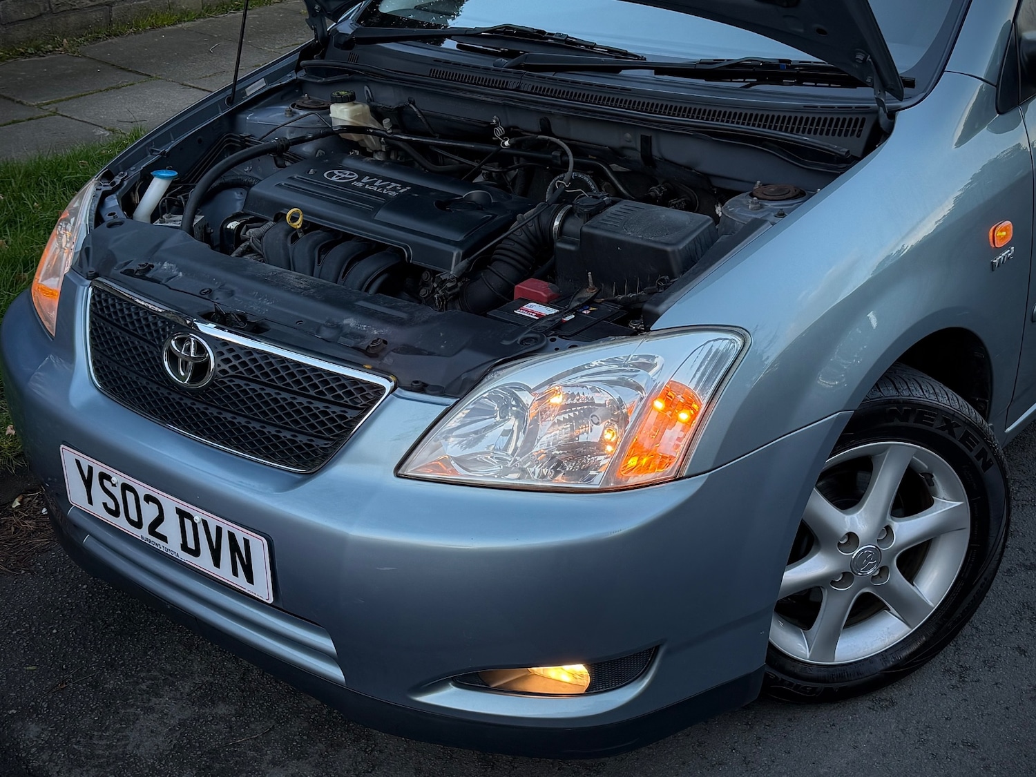 Used Toyota Corolla 2002 for sale - 78122560: Photo 13