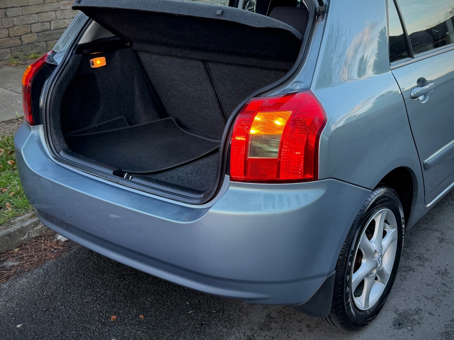 Used Toyota Corolla 2002 for sale - 78122560: Photo 14