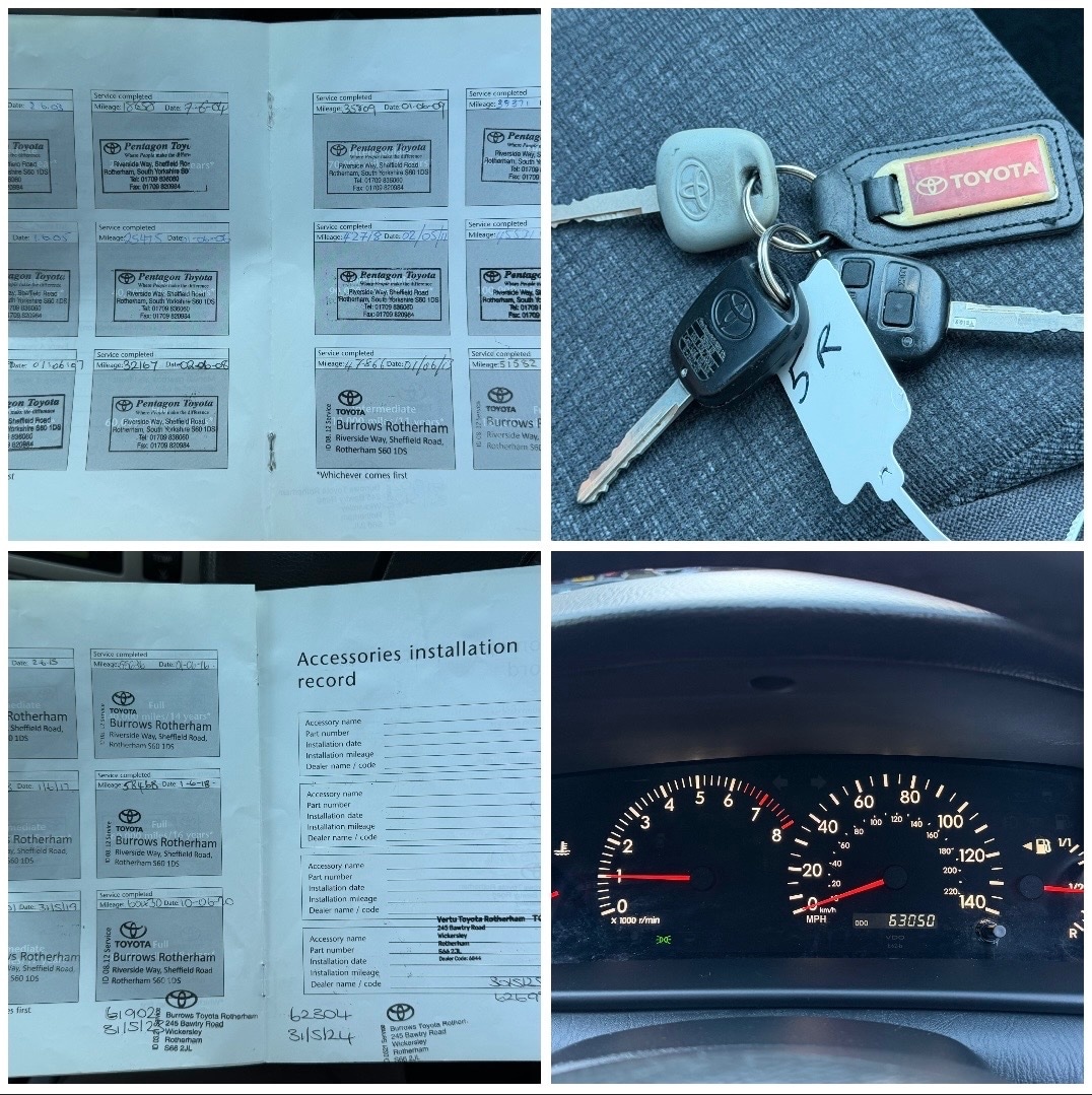 Used Toyota Corolla 2002 for sale - 78122560: Photo 17