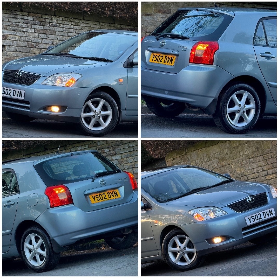 Used Toyota Corolla 2002 for sale - 78122560: Photo 18