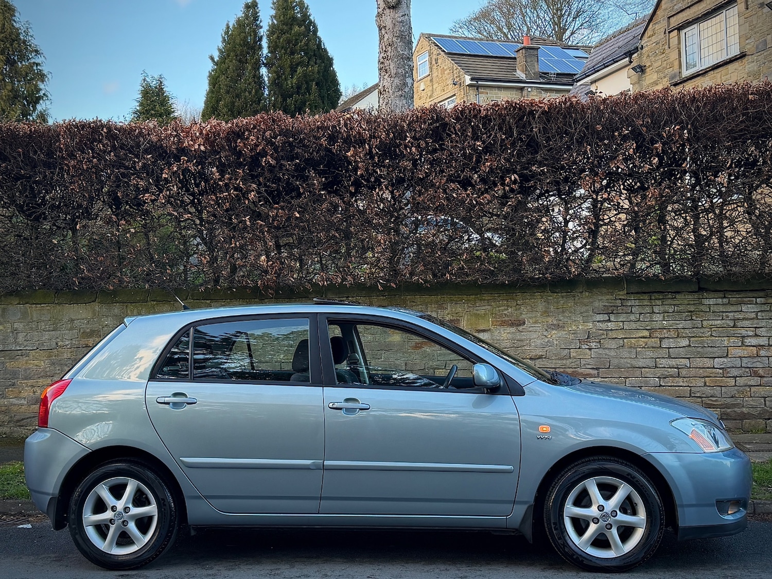 Used Toyota Corolla 2002 for sale - 78122560: Photo 2