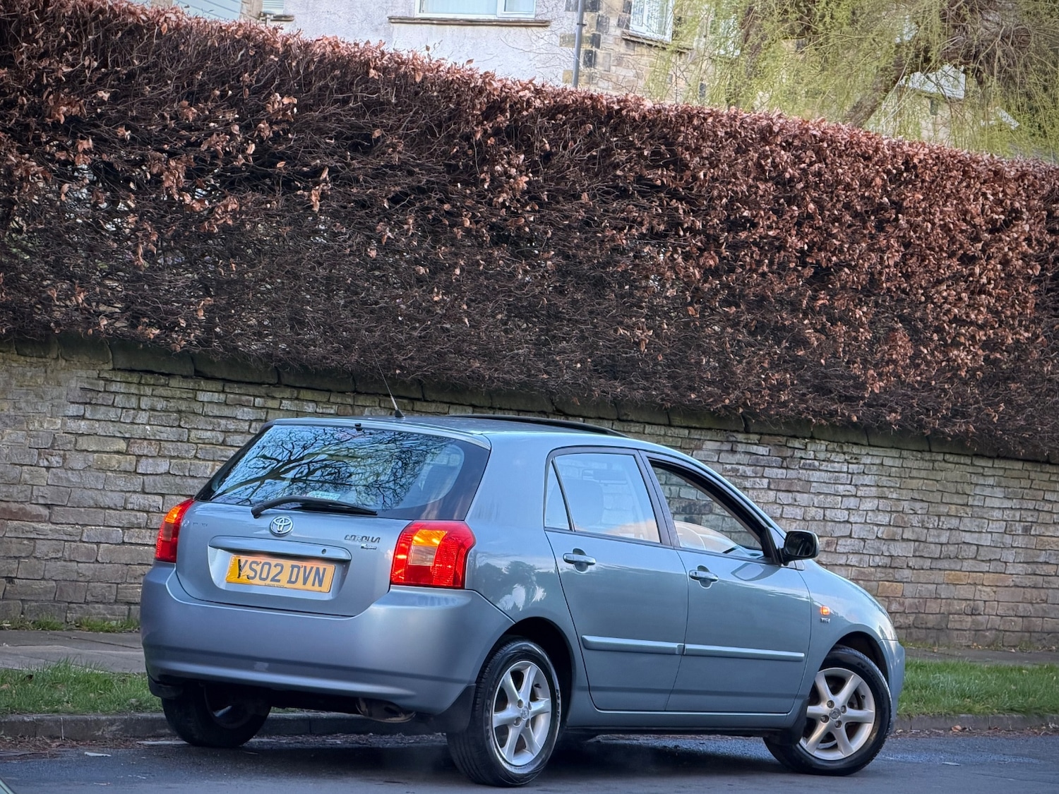 Used Toyota Corolla 2002 for sale - 78122560: Photo 3