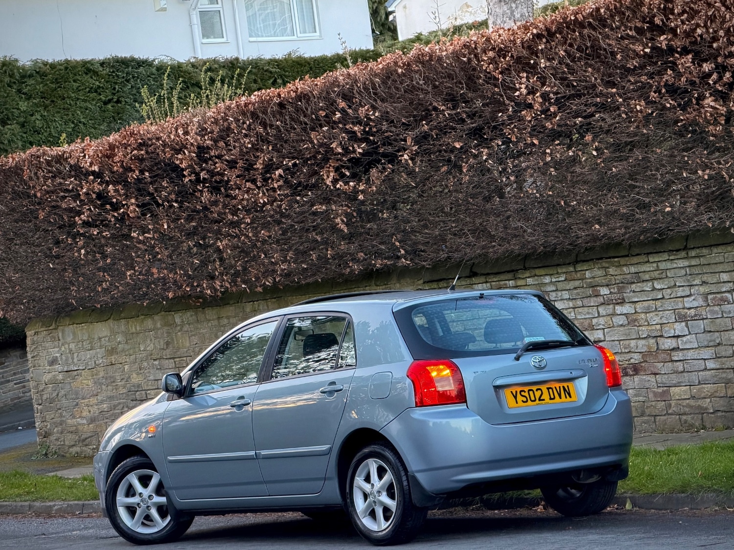 Used Toyota Corolla 2002 for sale - 78122560: Photo 4