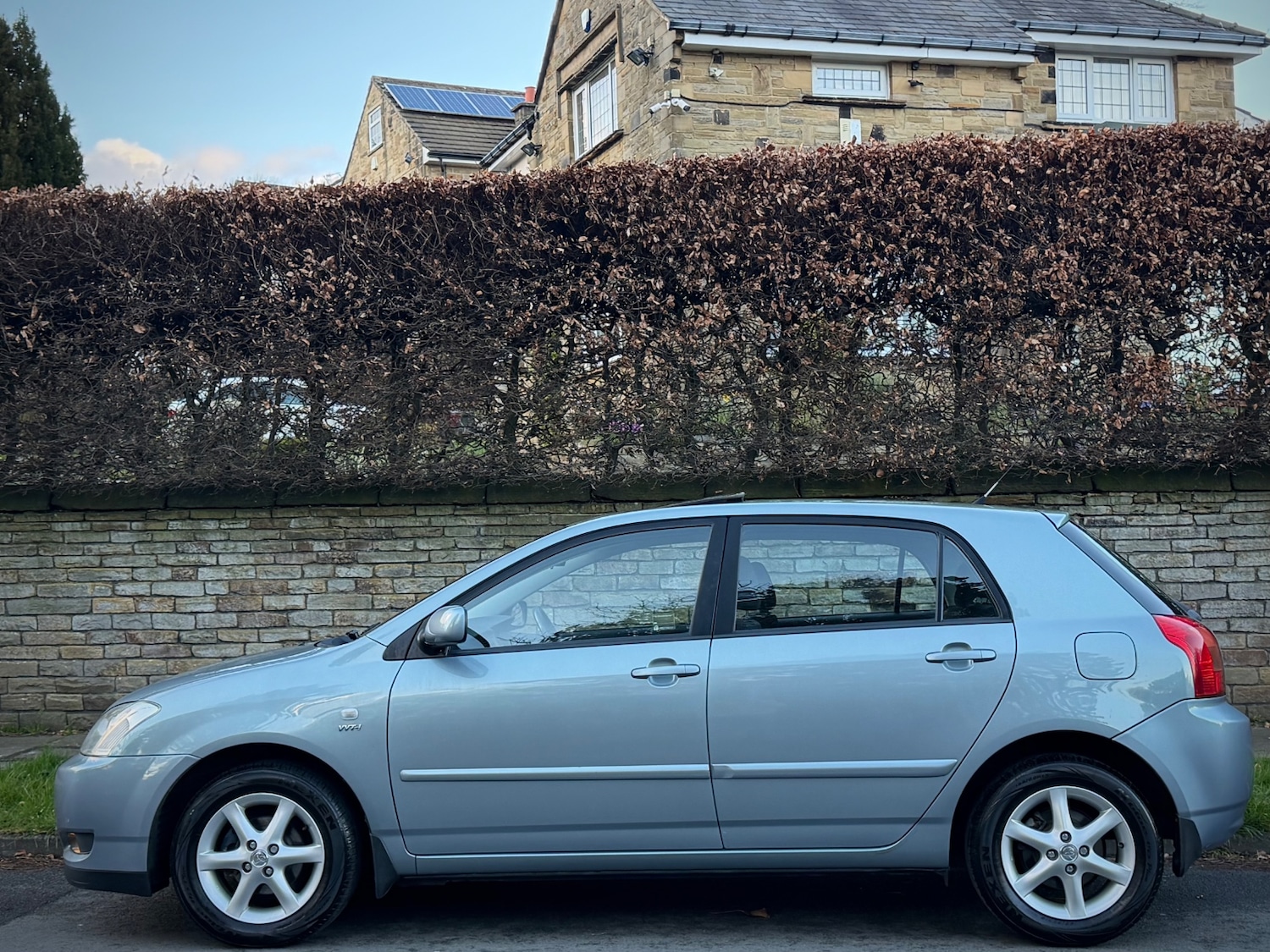 Used Toyota Corolla 2002 for sale - 78122560: Photo 5