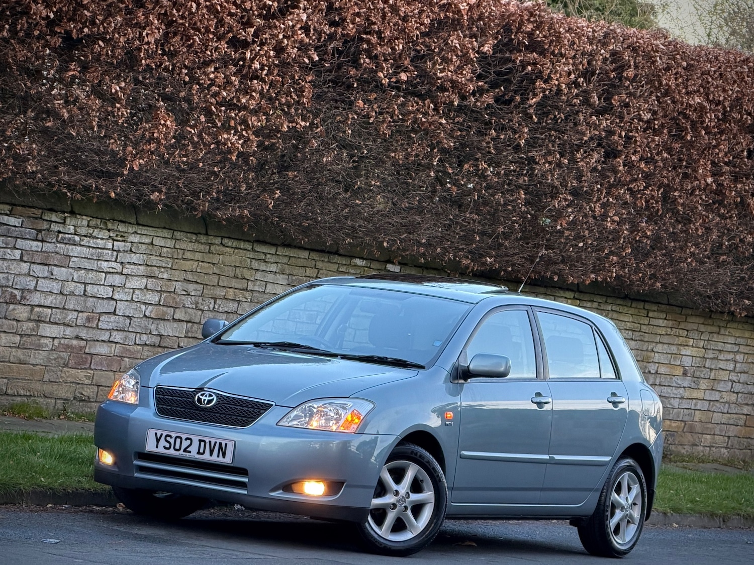Used Toyota Corolla 2002 for sale - 78122560: Photo 6