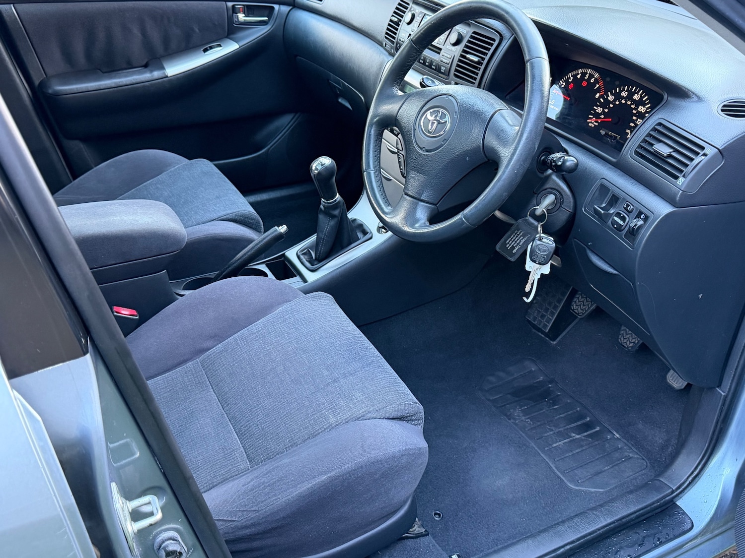 Used Toyota Corolla 2002 for sale - 78122560: Photo 7