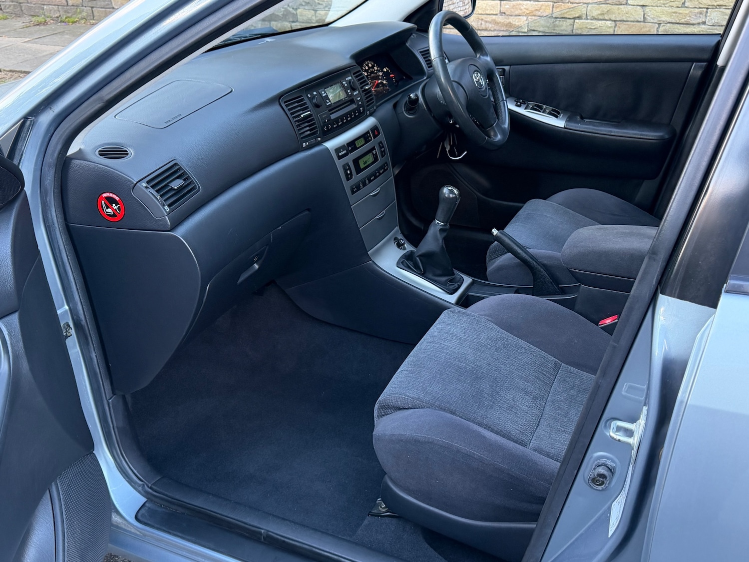 Used Toyota Corolla 2002 for sale - 78122560: Photo 8