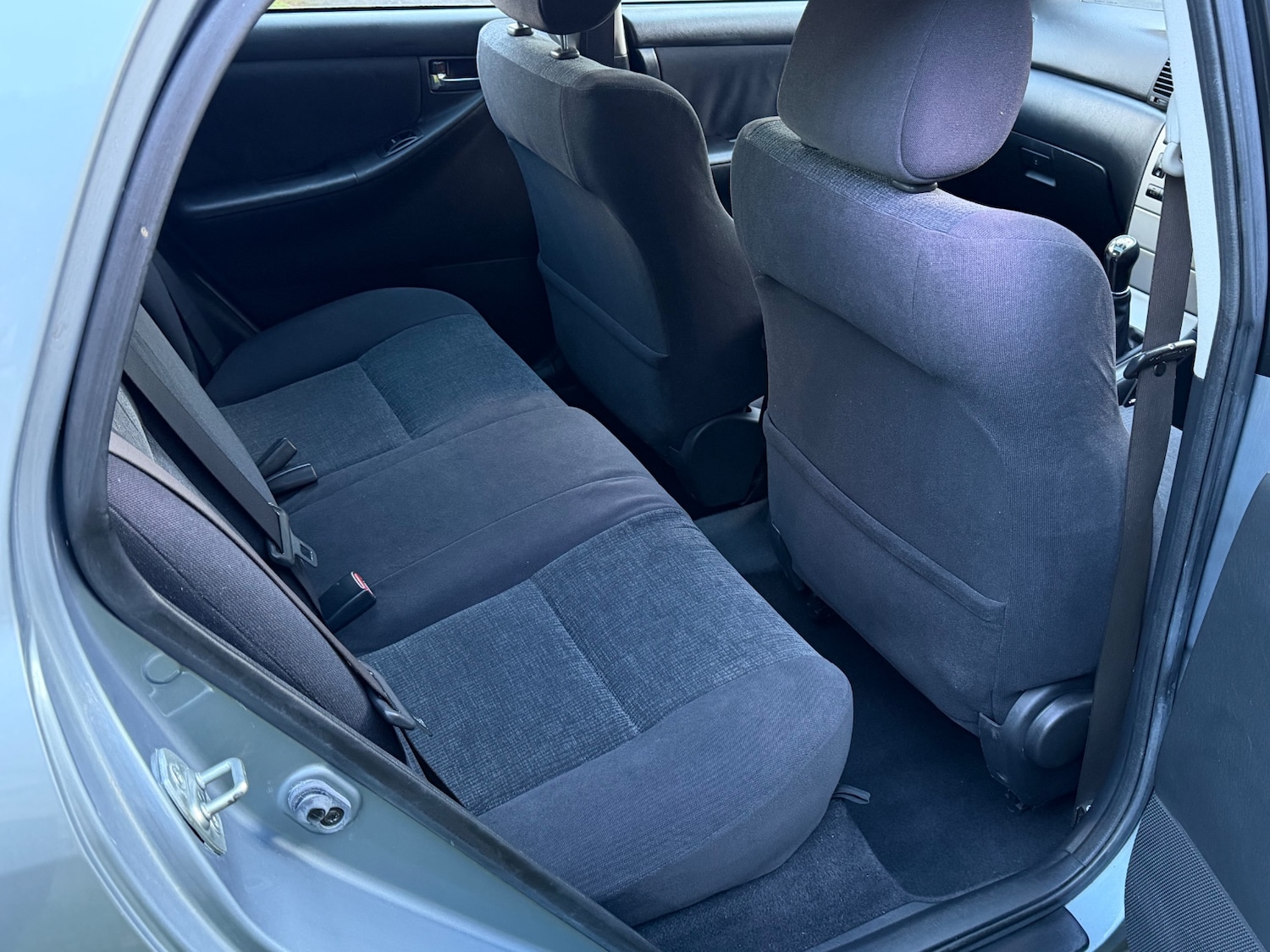 Used Toyota Corolla 2002 for sale - 78122560: Photo 9