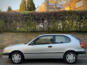 Used Toyota Corolla 2001 for sale - 78386189: Photo